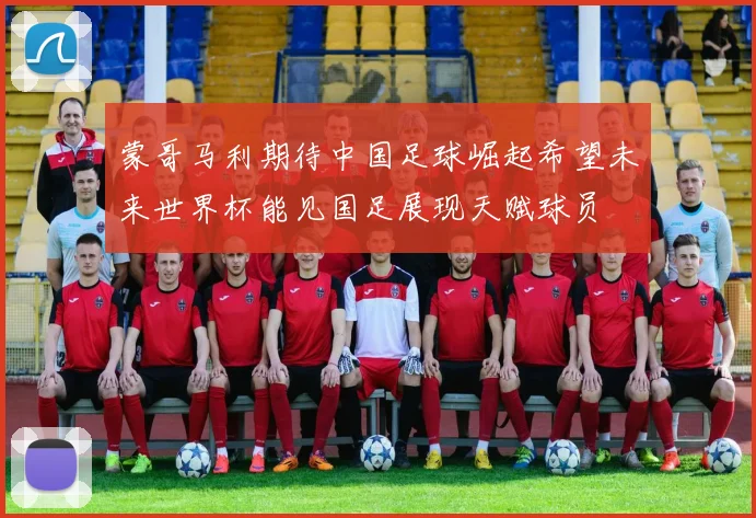 蒙哥马利期待中国足球崛起希望未来世界杯能见国足展现天赋球员